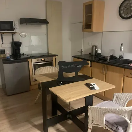 Douillet Lägenhet *