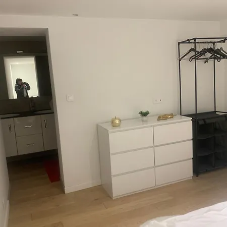 Lägenhet Douillet Mirefleurs