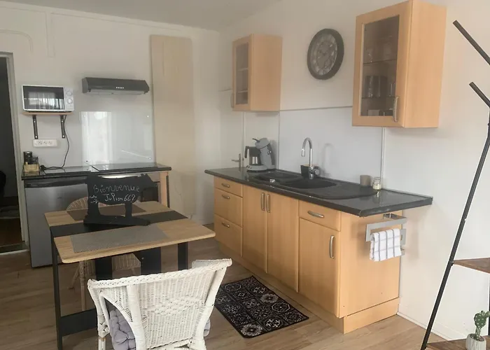 Lägenhet Douillet *